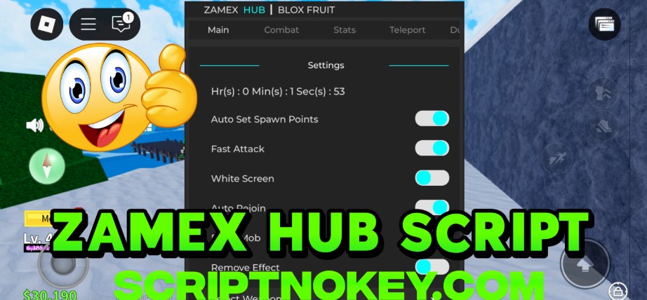 Zamex Hub