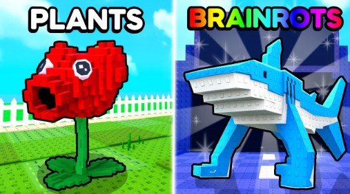 Plants vs Brainrots Script