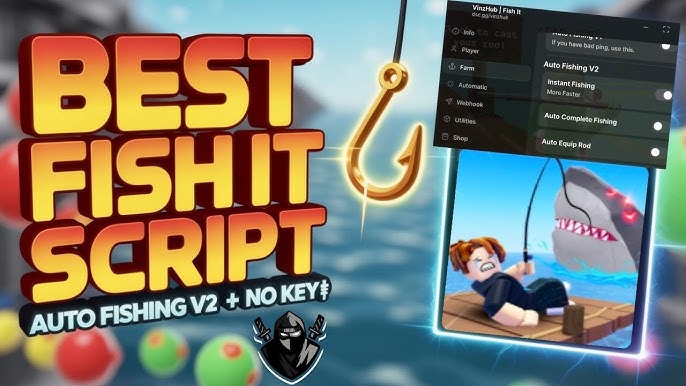 Fish it Script
