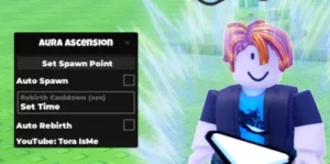 Aura Ascension Script – Auto spawn