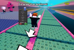 Auto Farm, Auto Pick Brainrots