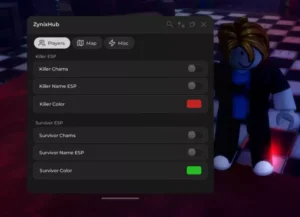 BBN Script Keyless – Killer Chams