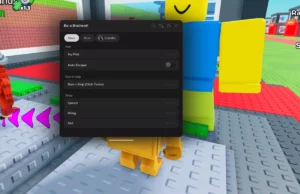 Be a Brainrot Script – Auto Escape