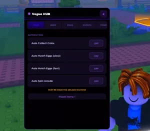 Bee Garden Script by Vogue Hub – Auto Buy Bees