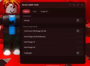 Blud Obby Script Keyless 2026