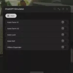 Cursed Blade Simulator Script – Auto Farm v1