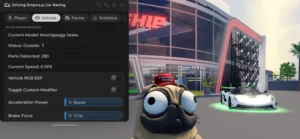 Driving empire Best script no key