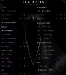Ego duel script keyless for SAB
