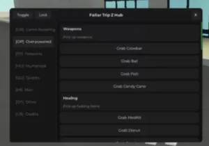 Field Trip Z Script Keyless (OP)