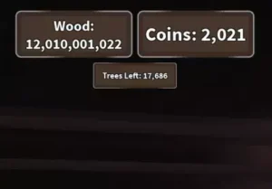 Forest Grind inf wood and money