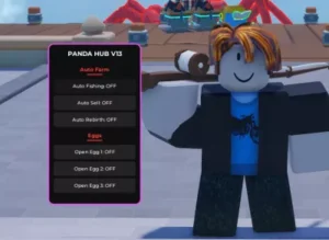 Infinite Fishing Simulator Script Keyless by Panda Hub – Auto Fishing