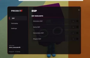 Monste ESP, Generators ESP, TP Elevator