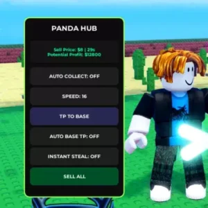 Oil Empire Script by Panda Hub