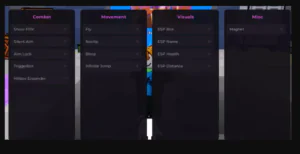 One Tap Script Keyless – Aimlock