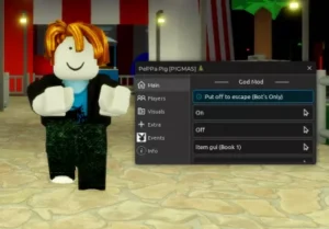 PePPA Pig Script – Godmode