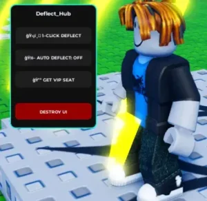 Predict The Shot Script Keyless – Auto Deflect