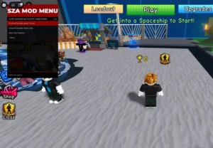 SZA Script Keyless – Auto Shoot