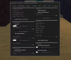 Sailor Piece Script Keyless by Lucid – Auto Farm