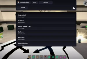 The SCP Elevator Script | Regen Coil, Fast Coil