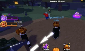 Untitled Melee RNG Script | Auto Farm, Kill Loop, infinite damage