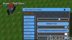 Hoho Hub Blox Fruits Script