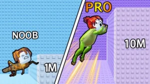 +1 Jump Evolve Tower Script OP HUB – Auto Farm, Diamonds