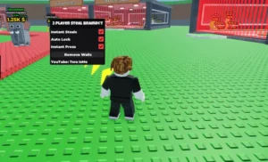 2 Player Steal A brainrot Script | Instant Steals, Auto Lock, Instant Press