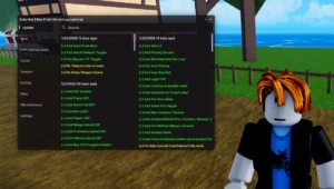 Solix hub Blox Fruits Script Updated – Auto Farm Levels