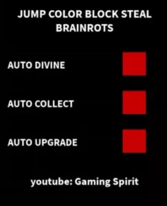 Jump Color Block Script 2026