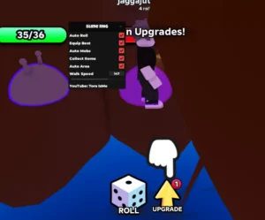 SLIME RNG OP Script (Keyless)- Auto Roll, Auto Area, Fast & Smooth