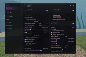 Abyss Script by Imp Hub – Auto fish