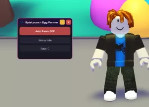 Adopt me Egg Farmer Script Keyless by ByteLaunch – Auto Farm
