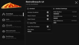 Aimbot – Keyless Script