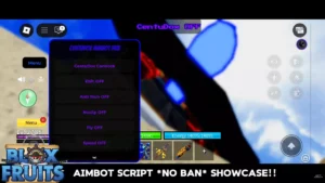(UPDATED!)Aimbot for Blox fruits