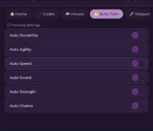 Anime Fighting Simulator Script