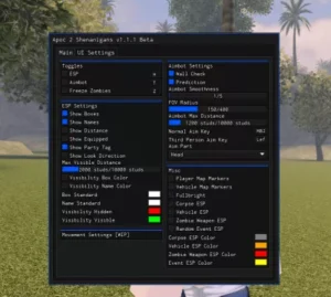 Apocalypse Rising 2 Keyless Script