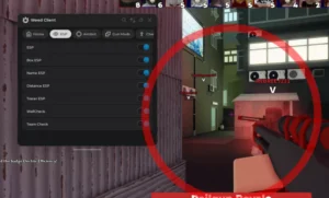 Arsenal Aimbot Script | Aimbot, ESP, No Recoil