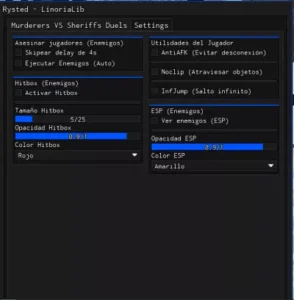 [❄️DUELS] Asesinos VS Sheriffs | Kill All
