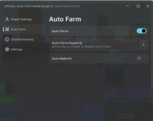 Aura Farm Game Script keyless