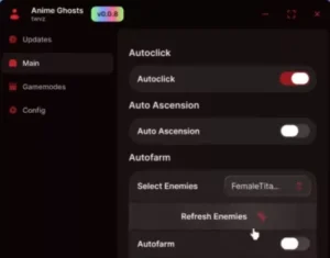 Auto Ascension, Auto Click, Auto Farm