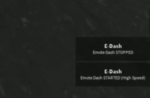 Auto E Dash and Auto Farm