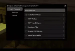 Auto Farm chest and Height