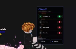 Auto Grab, Auto Block, Fly script for SAB