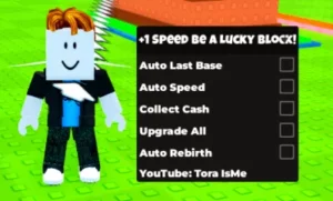 Auto Speed, Auto Last Base