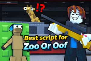 Auto Taunt OP SCRIPT for ZOO OR OOF