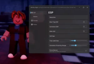 BBN | Inf stamina – Killer ESP