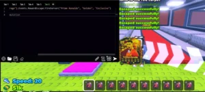 Be a Lucky Block for Soccer Legends Script keyless