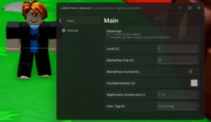Bedwars Lobby Scrips Keyless
