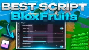 Best PVP Script for Blox fruit