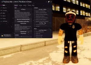 Best Tha Bronx 3 script